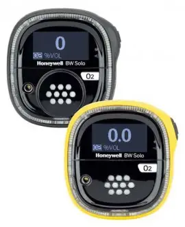 Honeywell BW Solo Series Single-Gas Detectors